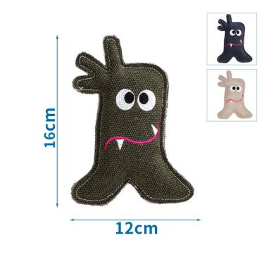 Nobleza Παιχνίδι Σκύλου Τερατάκι (Triangle Monster)