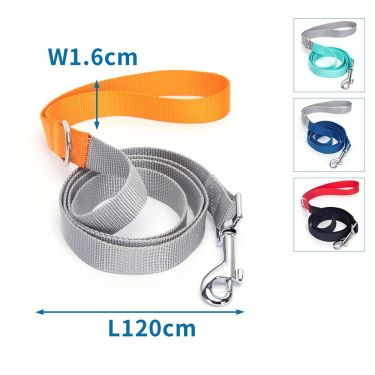 Nobleza Assorted Webbing Ιμάντας Σκύλου