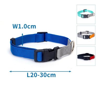 Nobleza Assorted Webbing Περιλαίμιο Σκύλου