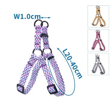 Nobleza Triangle Webbing Harness