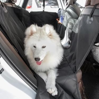 Nobleza Car Seat Cover Black