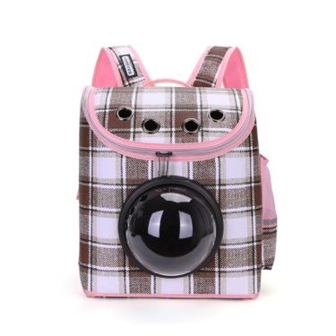 Nobleza Lattice Space Pet Bag