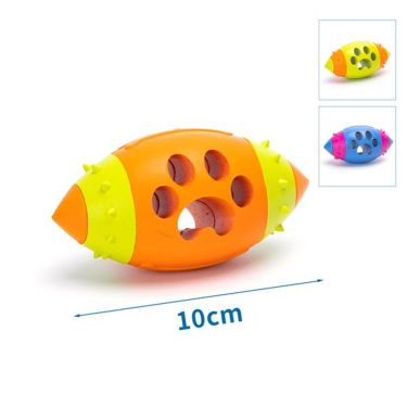 Nobleza Dog Rubber Snack Ball
