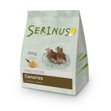 Serinus Hand Feeding Για Καναρίνια