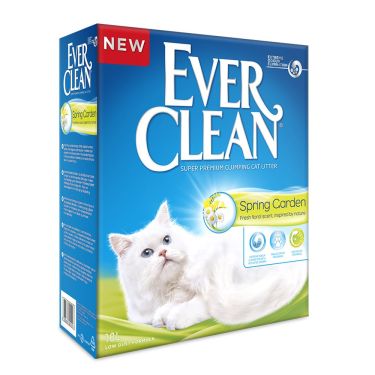Ever Clean Spring Garden
