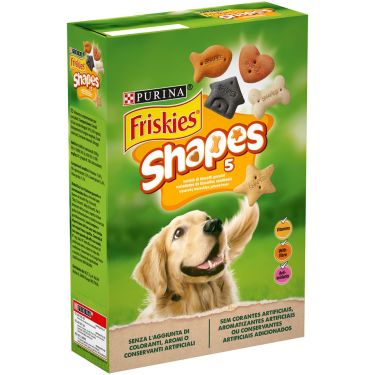 Friskies Shapes Μπισκότα Σκύλου