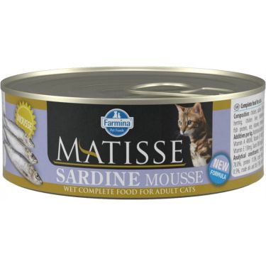 Farmina Matisse Mousse 85gr