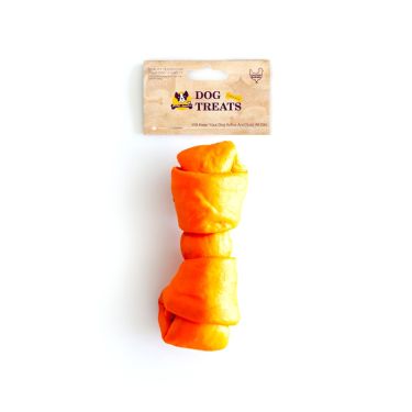 Dog Treats Κόκκαλο Κόμπος Με Γεύση Κοτόπουλο