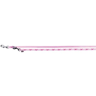 Trixie Modern Art Adjustable Leash Rose Heart