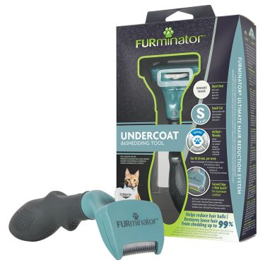 Furminator Βούρτσα για Μακρύτριχες Γάτες