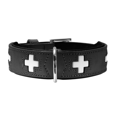 Hunter Swiss Περιλαίμιο Μαύρο