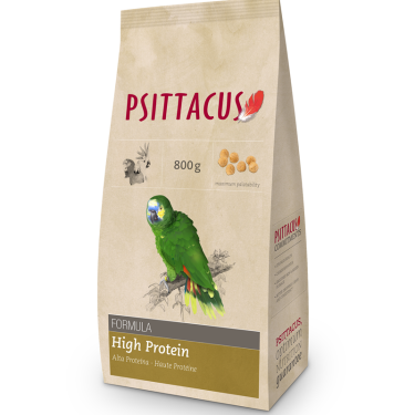Psittacus High Protein Maintenance Formula