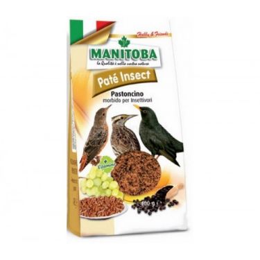 Manitoba Pate Insect