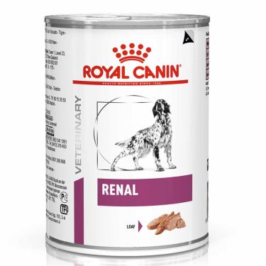 Royal Canin Vet Diet Dog Renal