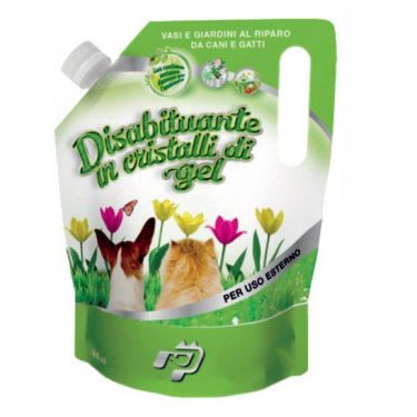 Professional Pets Crystal Gel Repellent
