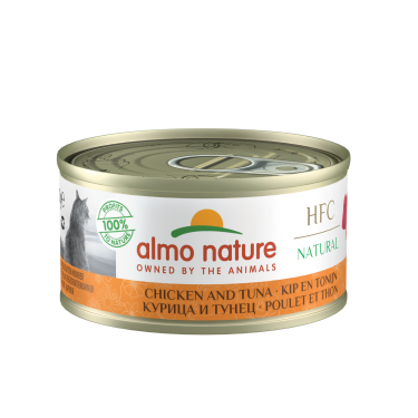 Almo Nature HFC Natural 70gr