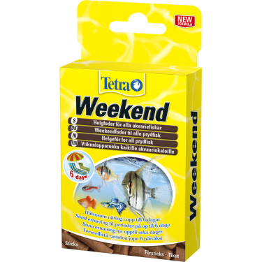 Tetra Weekend