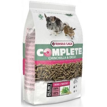 Versele Laga Complete Chinchilla & Degu