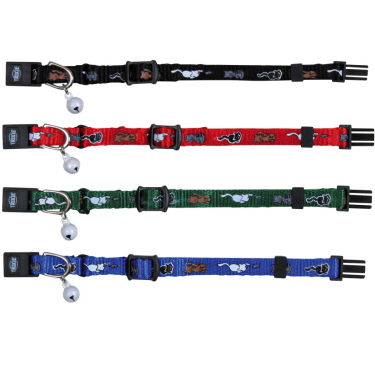Trixie Kitten Collar Nylon 4178