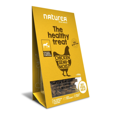 Naturea Treat Semi-Moist Chicken