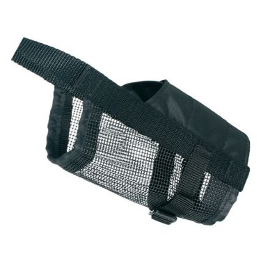 Trixie Muzzle Polyester με Δίχτυ
