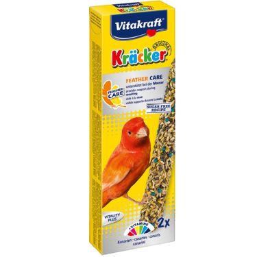 Vitakraft Kracker Feather Care για Καναρίνια