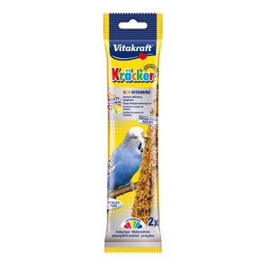 Vitakraft Kracker Duo Ace Vitamine για Παπαγαλάκια
