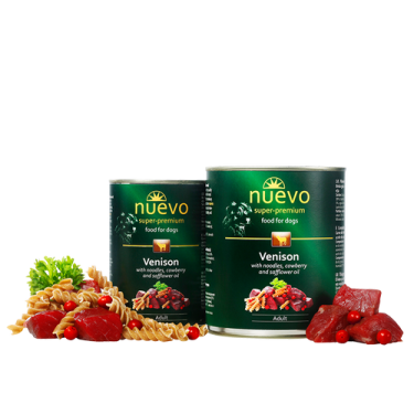 Nuevo Adult Ελάφι