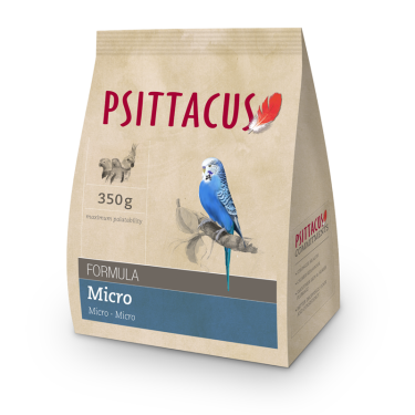 Psittacus Maintenance Formula Micro