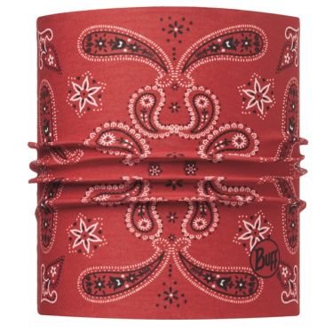 Buff Μαντήλι Λαιμού Red Cashmere