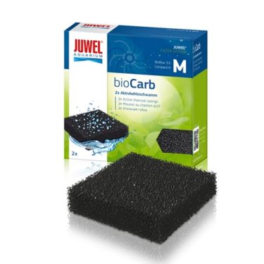 Juwel Aquarium Σφουγγάρι Ενεργού Άνθρακα Compact