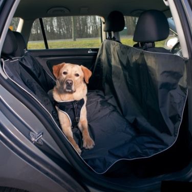 Trixie Car Seat Cover