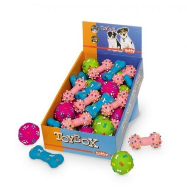 Nobby Latex Toy Assortment 67293