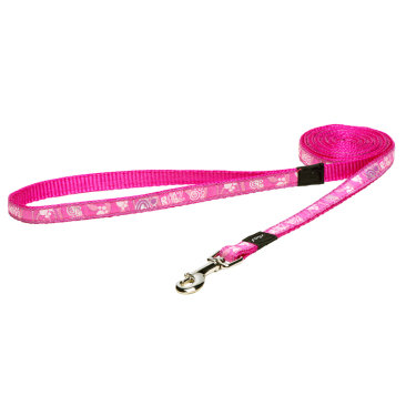 Rogz Οδηγός Σκύλου Fancy Pink Paw