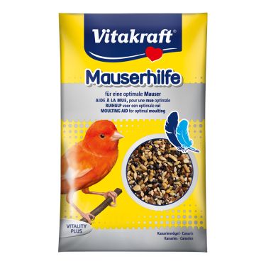 Vitakraft Mauserhilfe Ενισχυτικό Πτερώματος