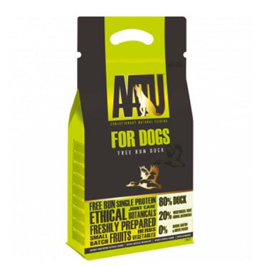 AATU Free Run Duck Grain Free