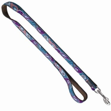 Hunter Leash Paisley