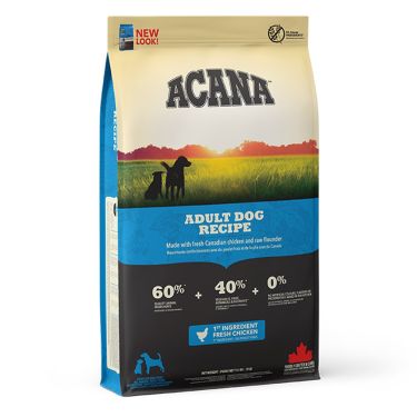 Acana Adult Dog Recipe
