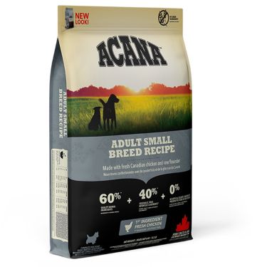 Acana Adult Small Breed Recipe