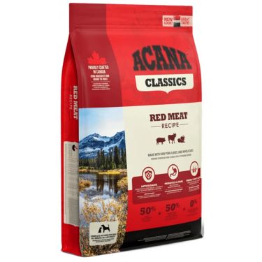 Acana Classic Red