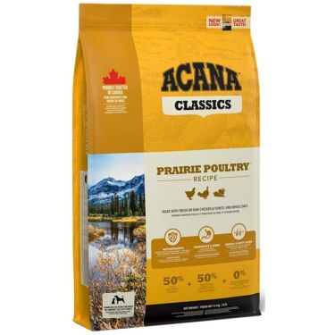 Acana Prairie Poultry