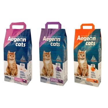 Aegean Cats Άμμος 10kg