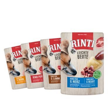 Rinti Leichte Beute 400gr