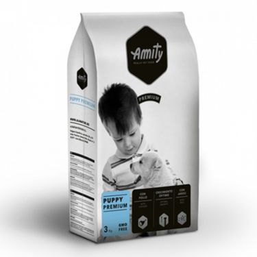 Amity Premium Puppy
