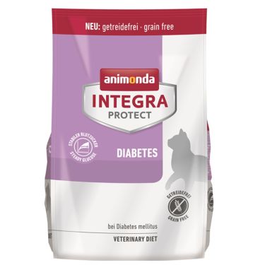 Animonda Integra Protect Diabetes Cat