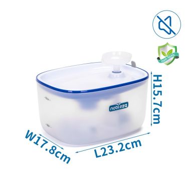 Nobleza Cat Fountain Αυτόματη Πηγή Νερού