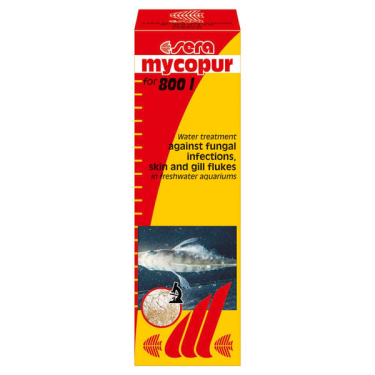 Sera Mycopur Για Την Καταπολέμηση Μυκητιάσεων
