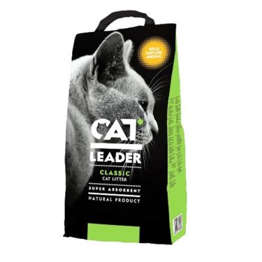 Cat Leader Classic Με  Άρωμα  Άγριας Φύσης