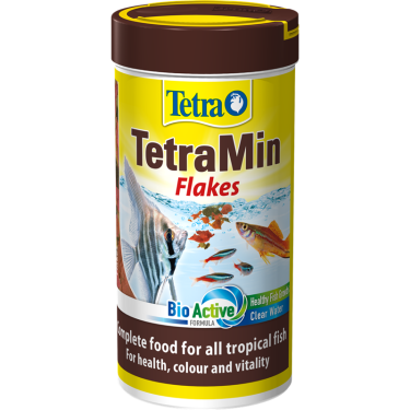 Tetra TetraMin Flakes