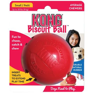Kong Biscuit Ball